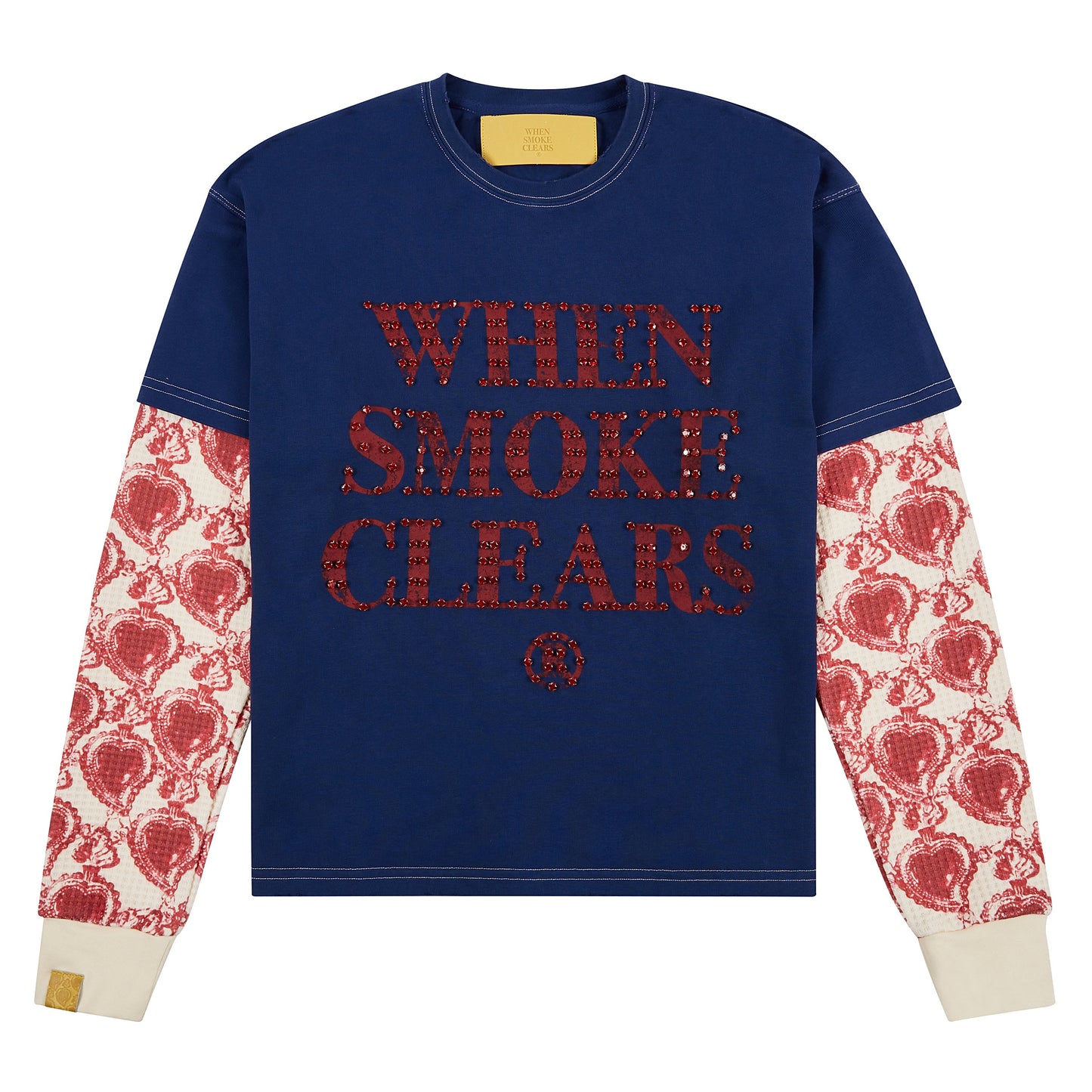 Diamond Thermal | Blue/Red