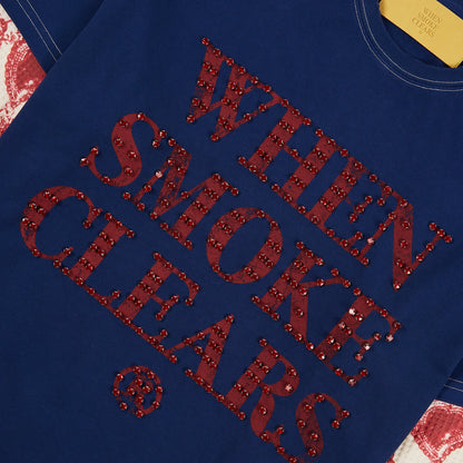 Diamond Thermal | Blue/Red