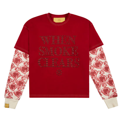 Diamond Thermal | Red/Red