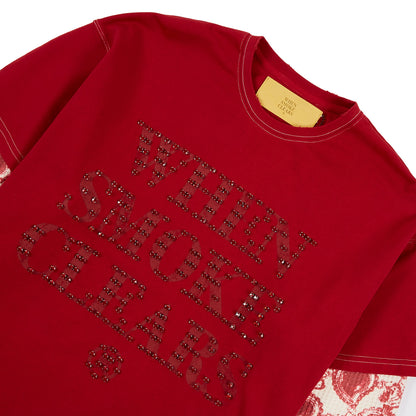 Diamond Thermal | Red/Red