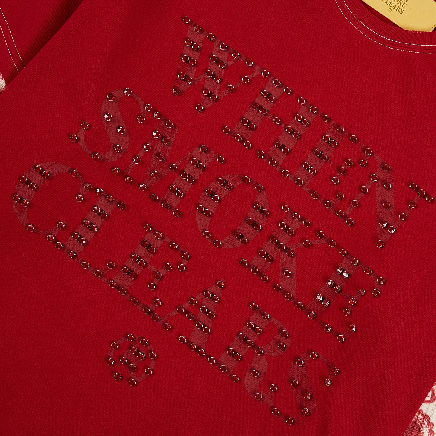 Diamond Thermal | Red/Red