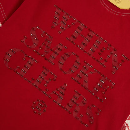 Diamond Thermal | Red/Red