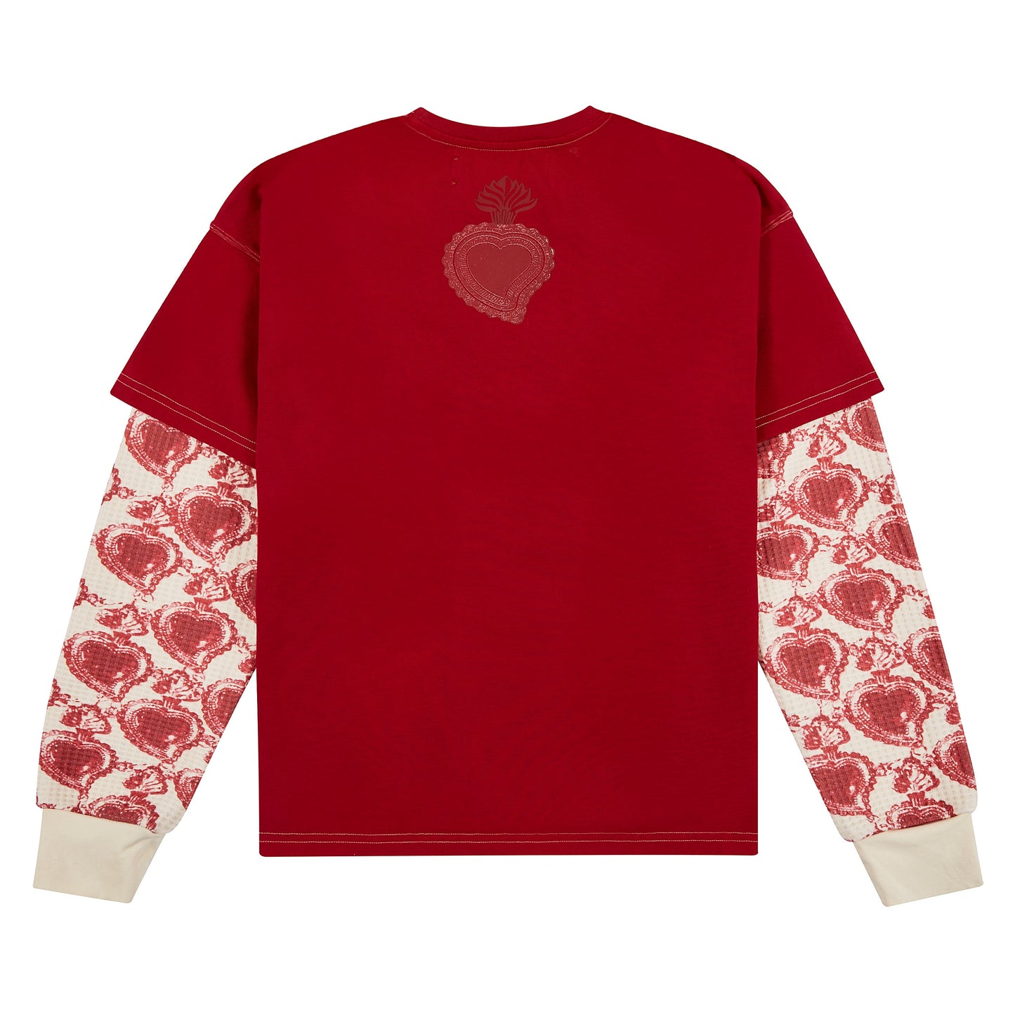 Diamond Thermal | Red/Red