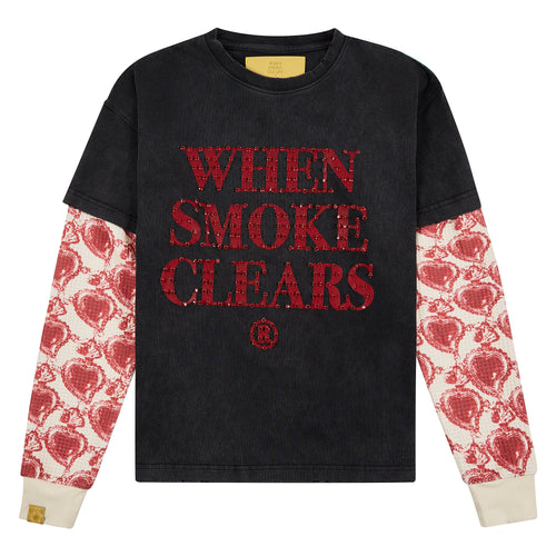 Diamond Thermal | Black/Red