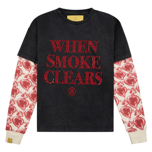 Diamond Thermal | Black/Red
