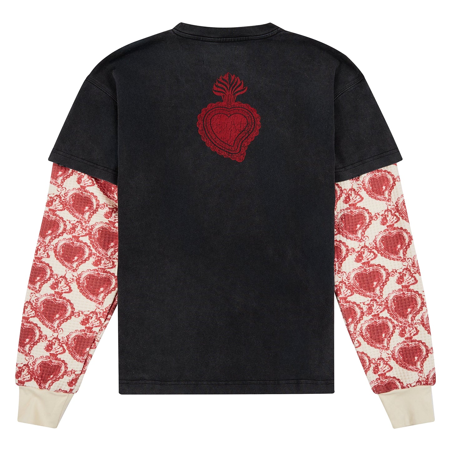 Diamond Thermal | Black/Red