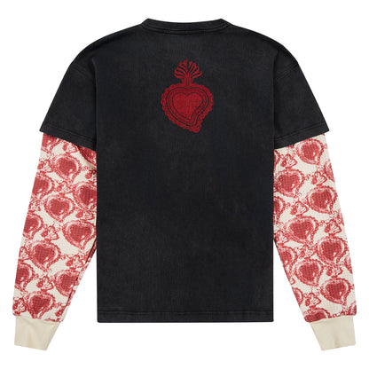 Diamond Thermal | Black/Red