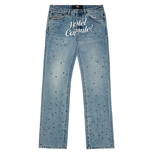 Hotel Capsule Denim