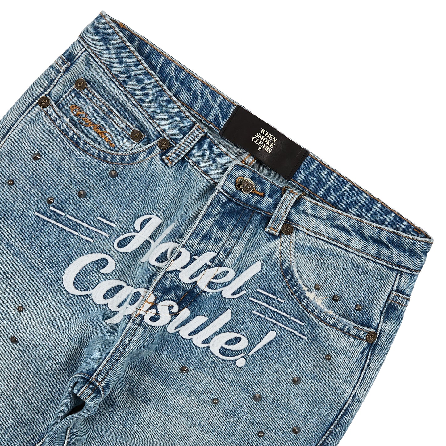 Hotel Capsule Denim