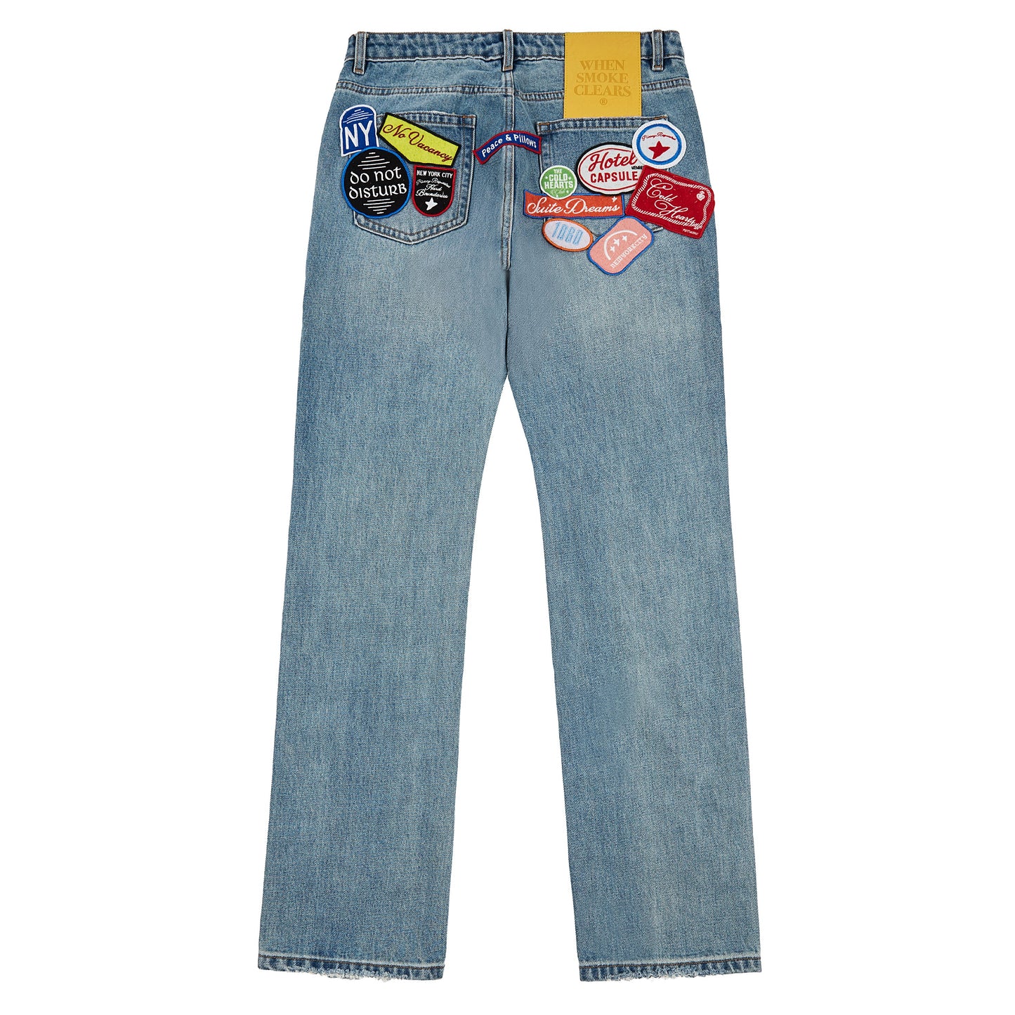 Hotel Capsule Denim