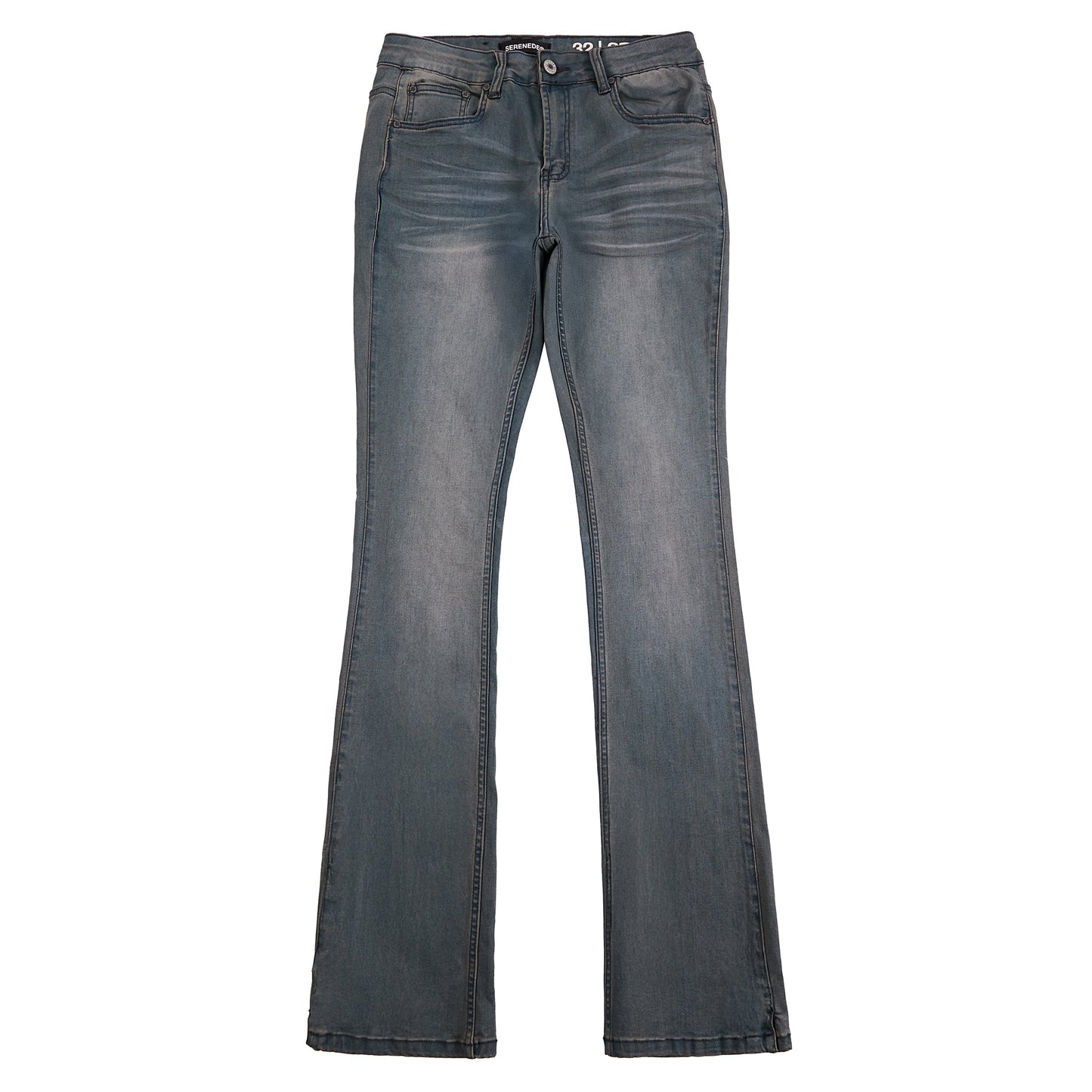 Seaburst Stacked Denim