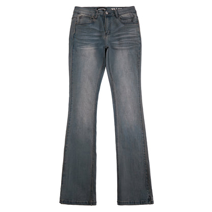 Seaburst Stacked Denim