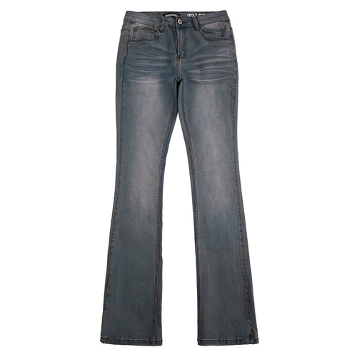 Seaburst Stacked Denim