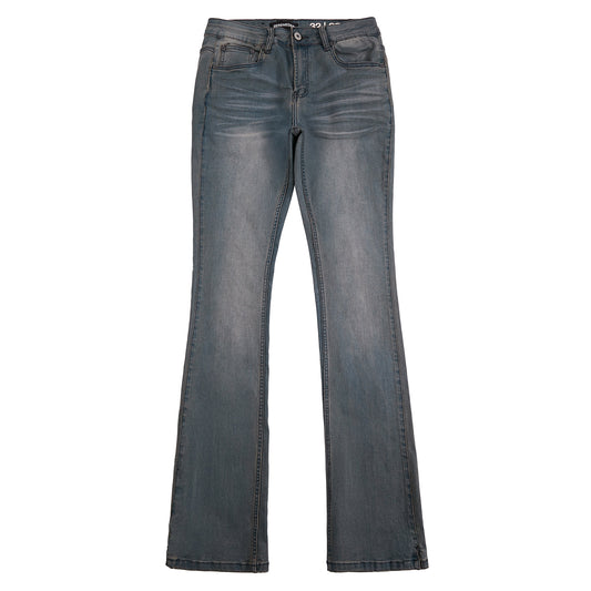 Seaburst Stacked Denim