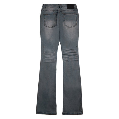 Seaburst Stacked Denim