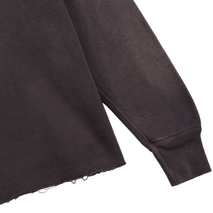 Anarchy Hoodie | Black