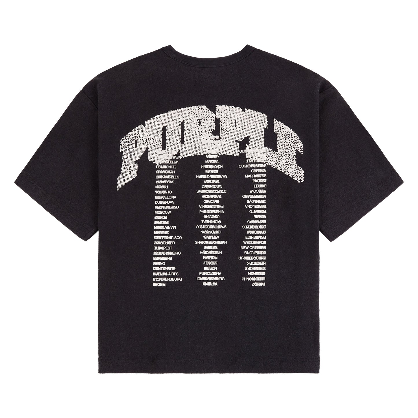 Iced Logo Tee
