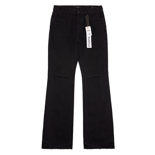 Lancer Bootcut Denim | Black