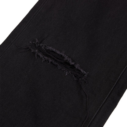 Lancer Bootcut Denim | Black