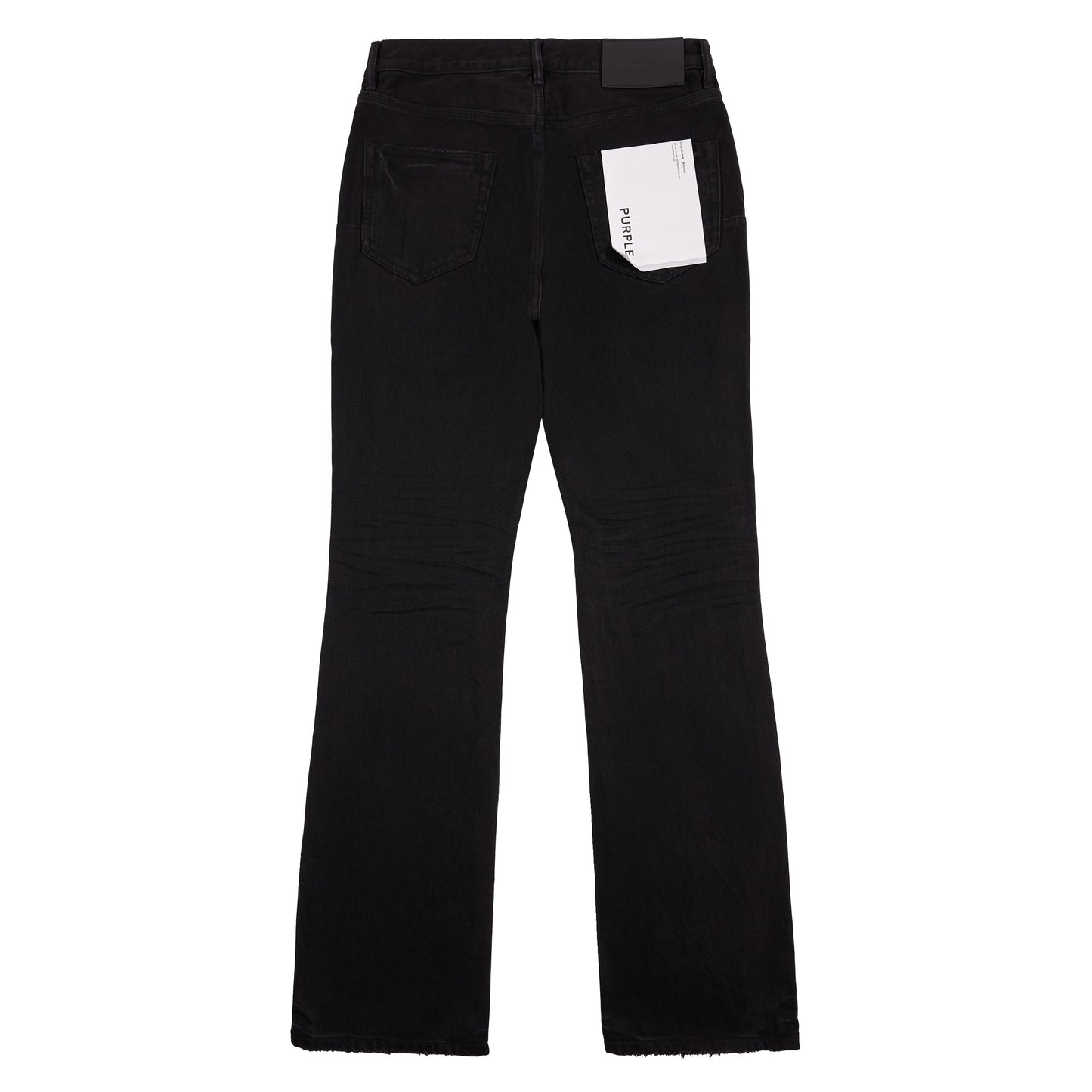 Lancer Bootcut Denim | Black