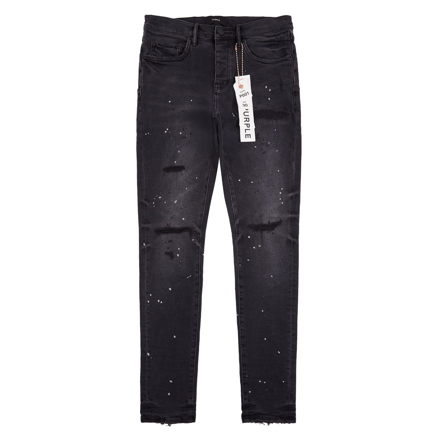 Reflective Paint Repair Denim