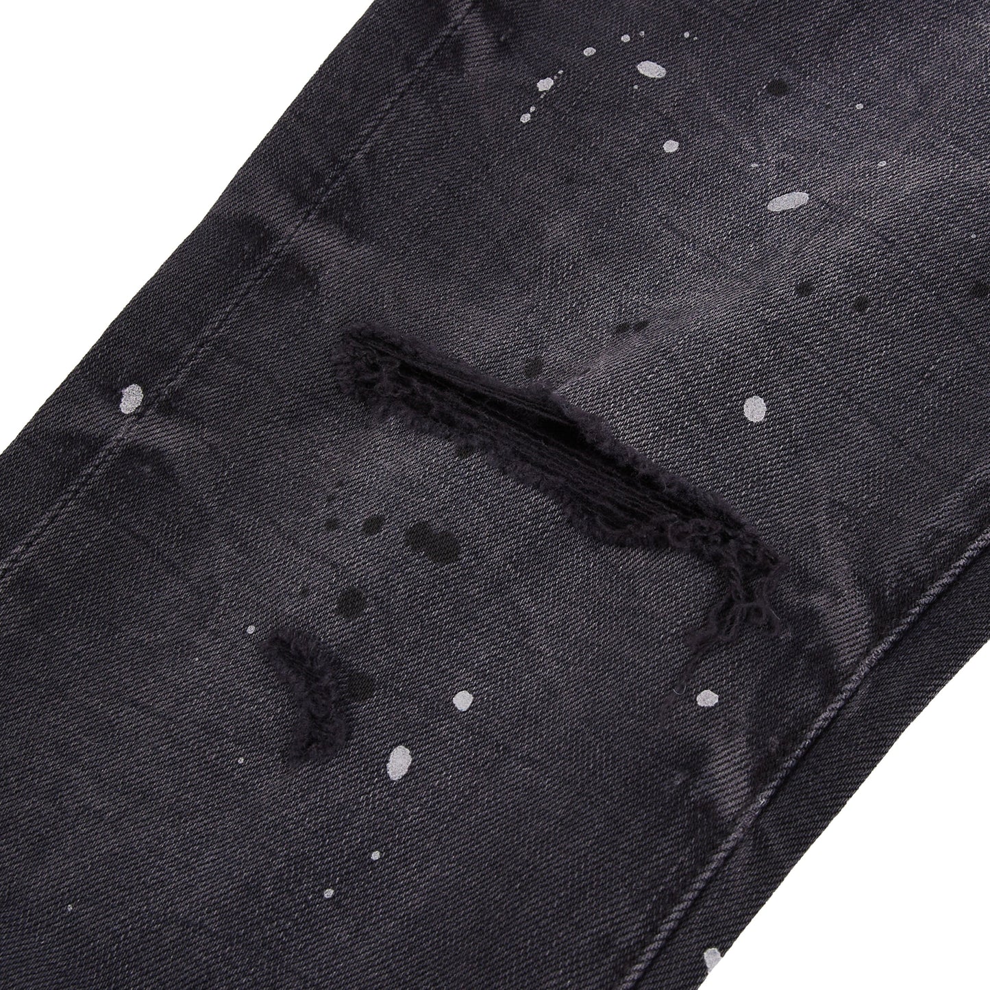 Reflective Paint Repair Denim