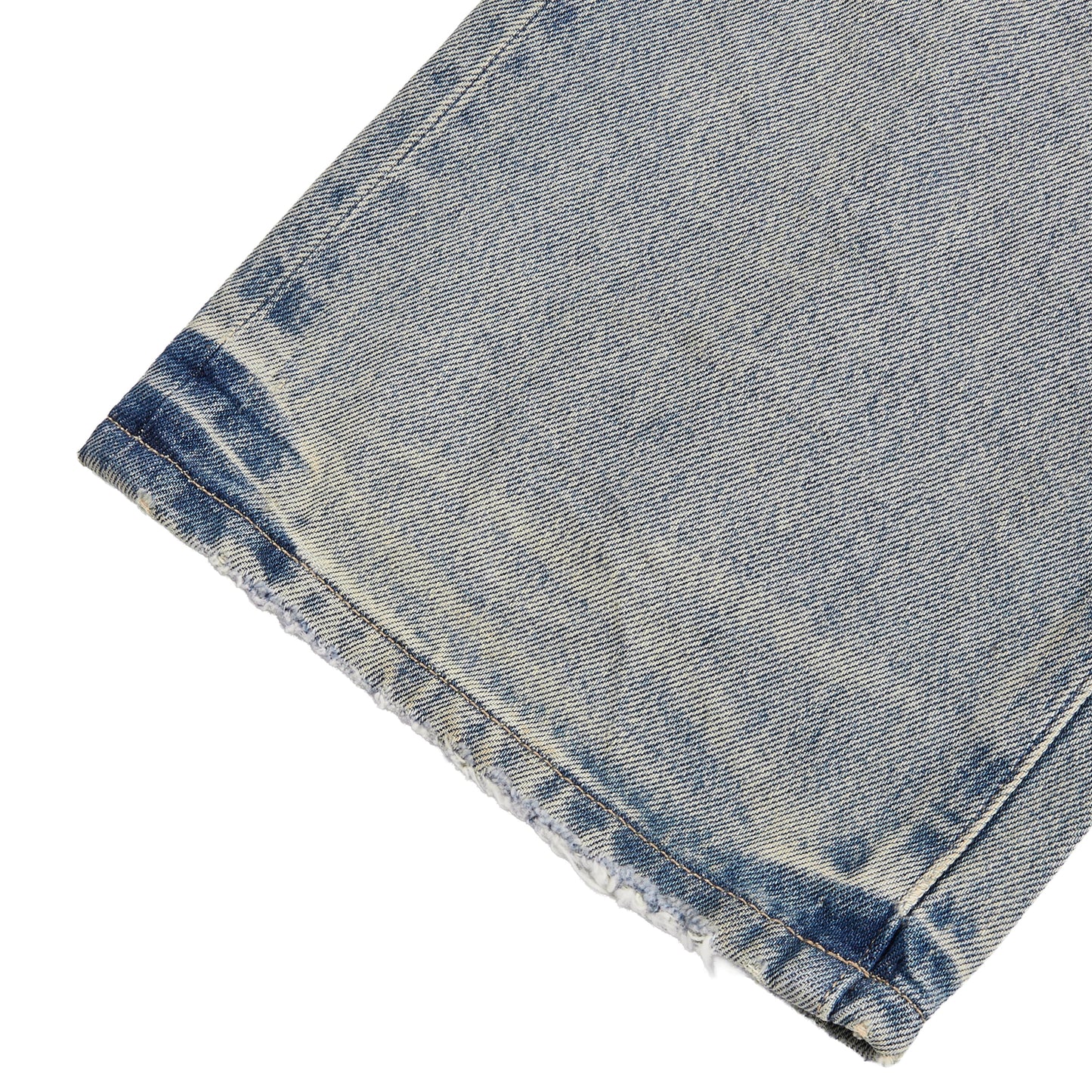 Dirty Fade Down Bootcut Denim