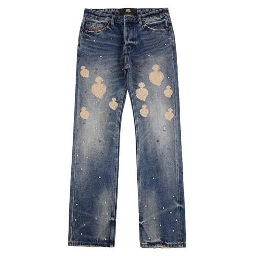Chainstitch Denim | Medium Blue