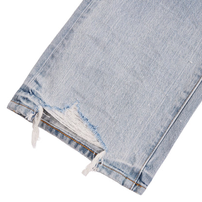 Lucca Fade Bootcut Denim