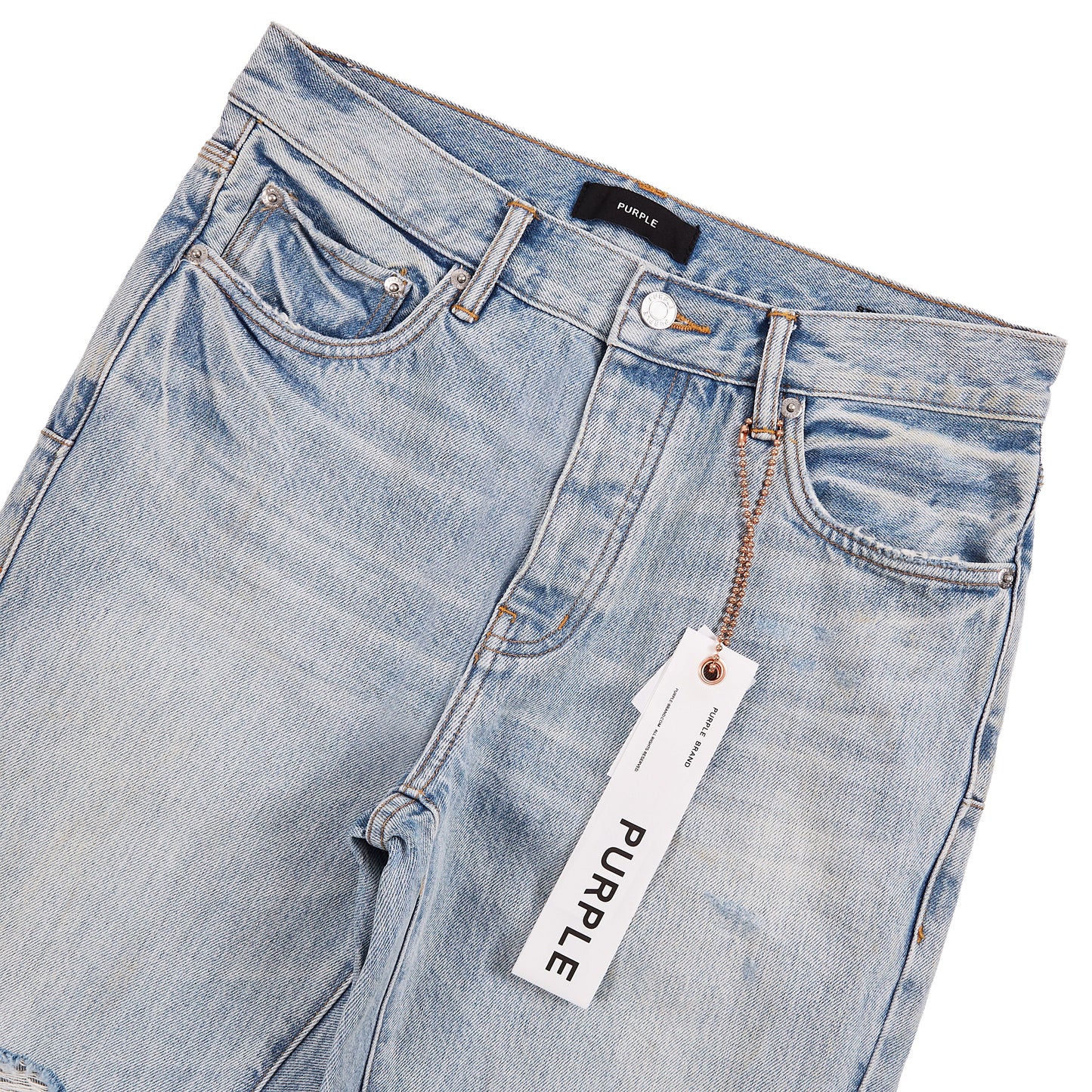 Lucca Fade Bootcut Denim