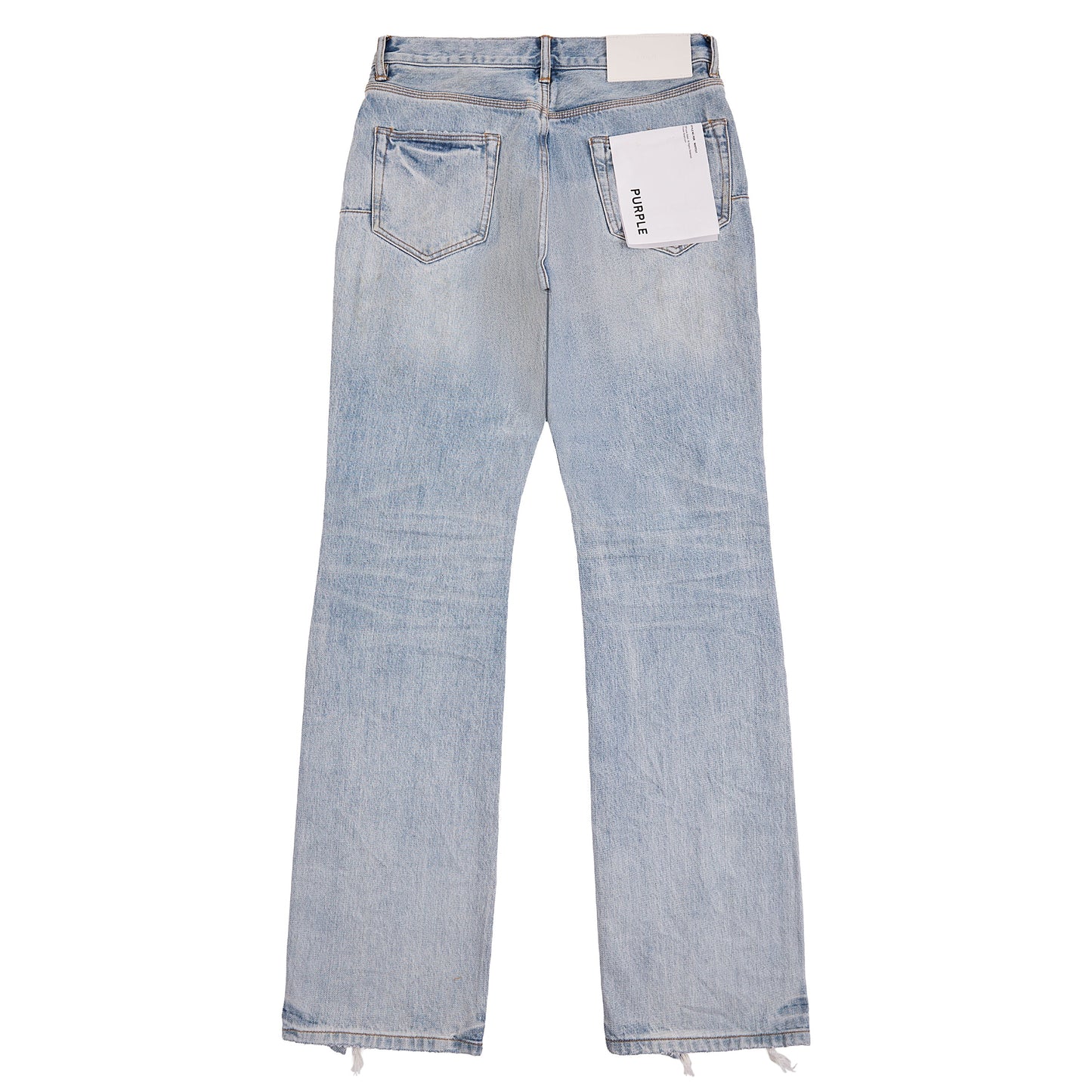 Lucca Fade Bootcut Denim