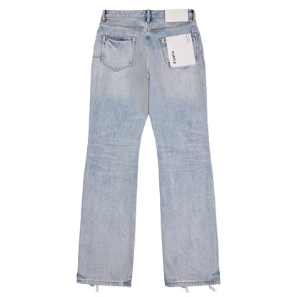 Lucca Fade Bootcut Denim