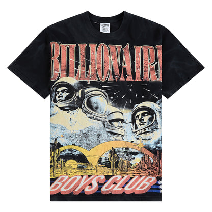 Rushmore Tee | Black