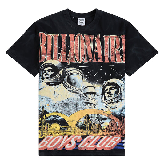 Rushmore Tee | Black