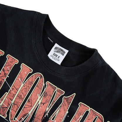 Rushmore Tee | Black