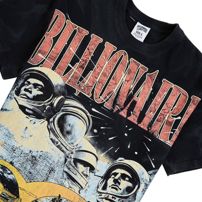 Rushmore Tee | Black