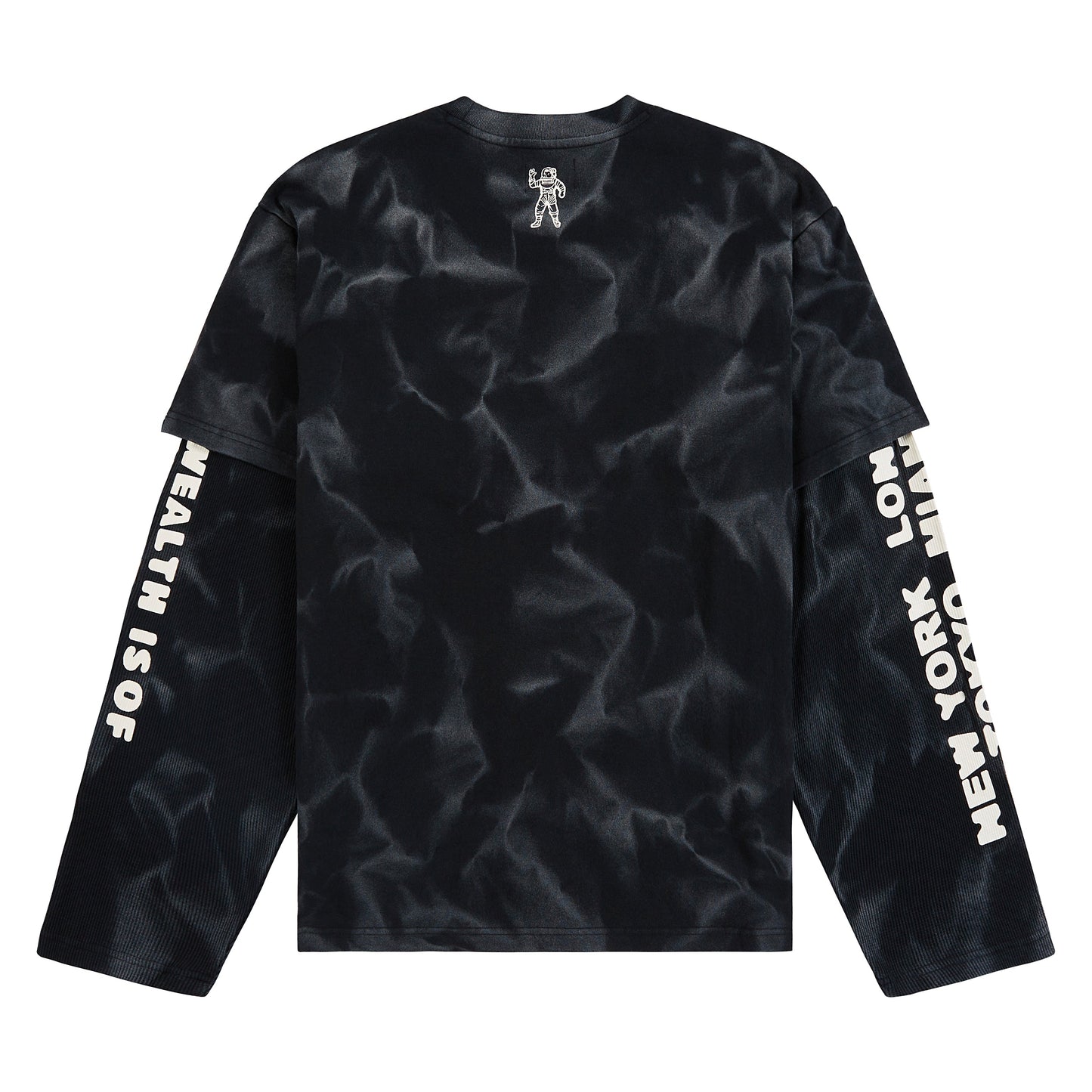 Arrival L/S Tee | Black