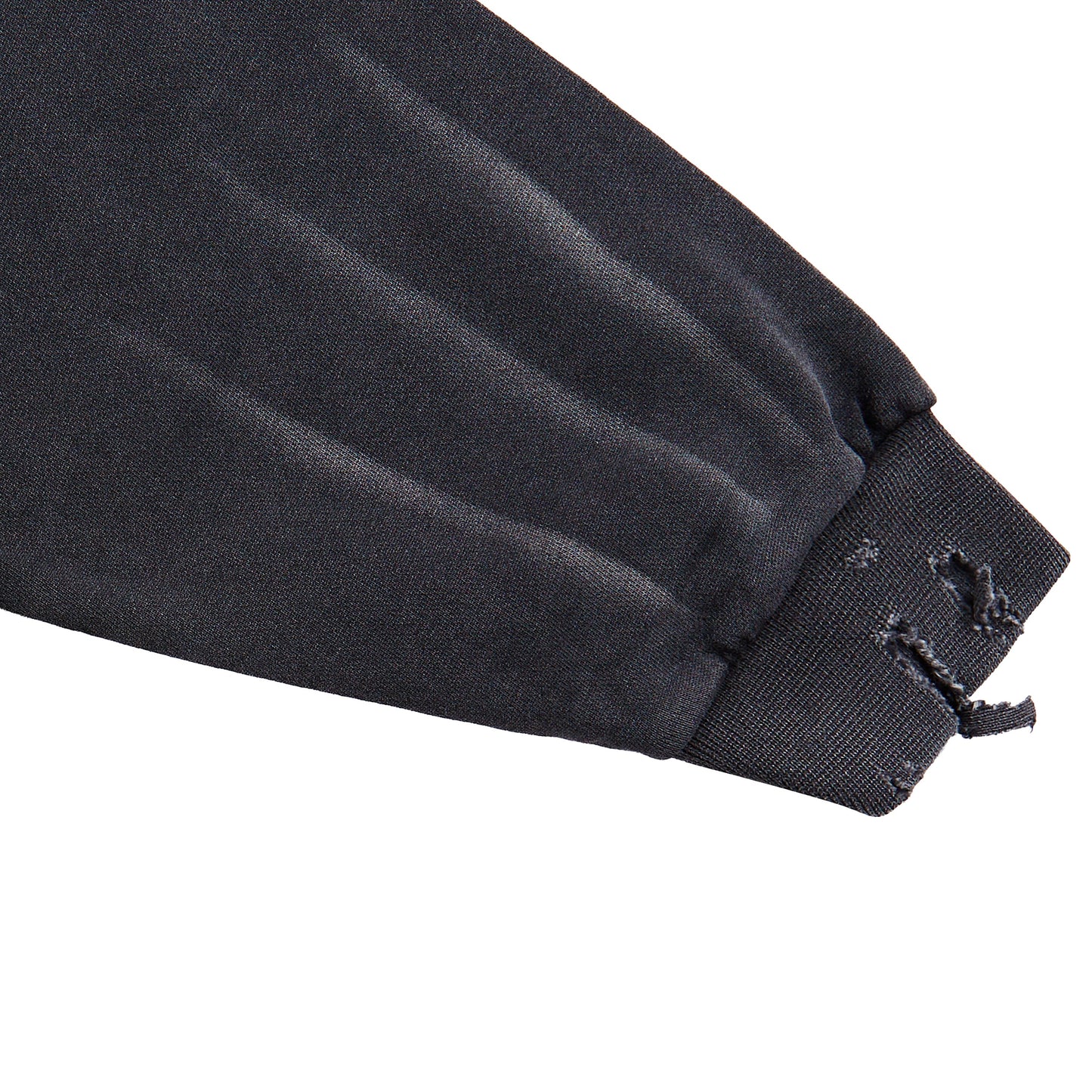 Barbed Wire Sweatshirt | Black