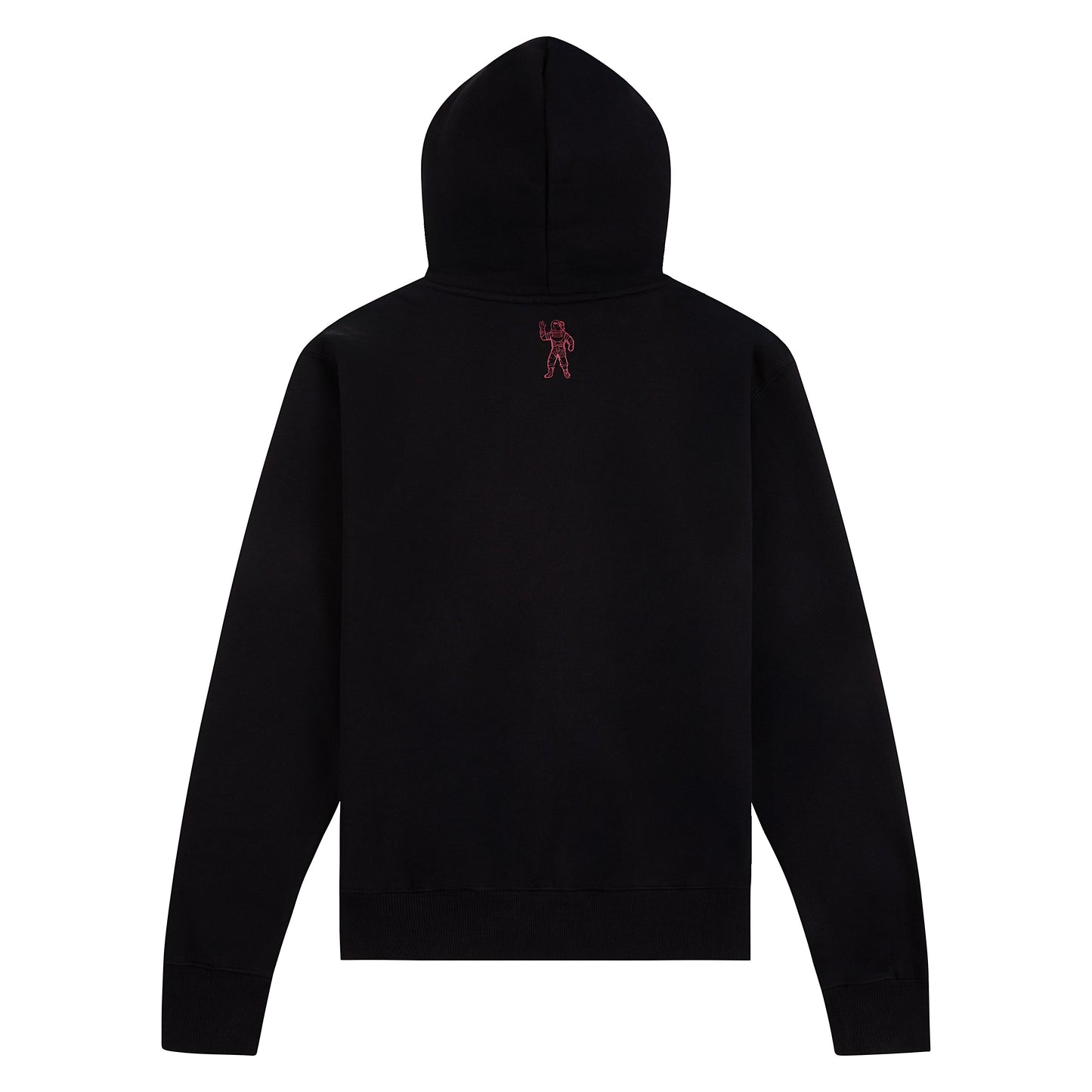 Curve Pullover Hoodie | Black