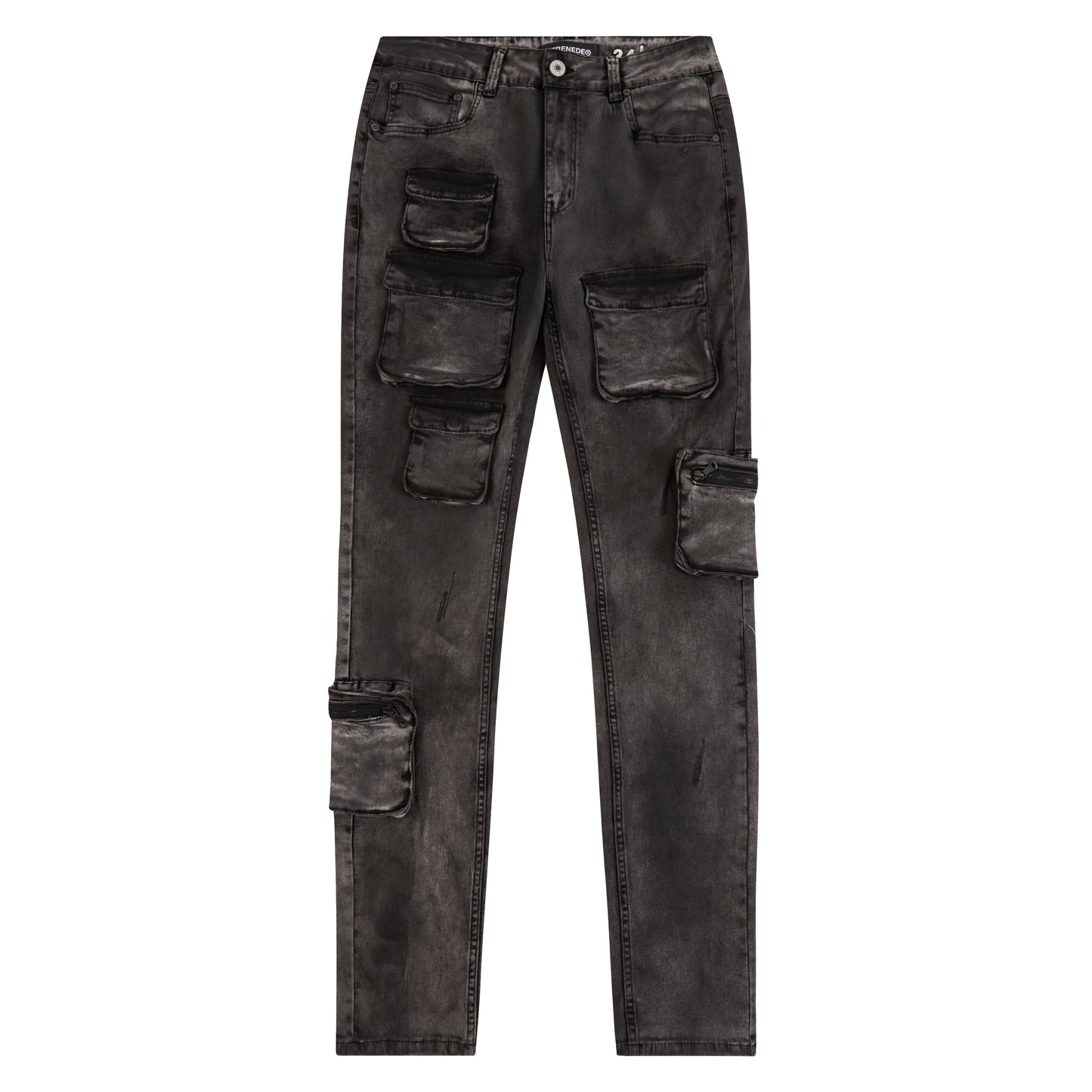 Current Cargo Denim