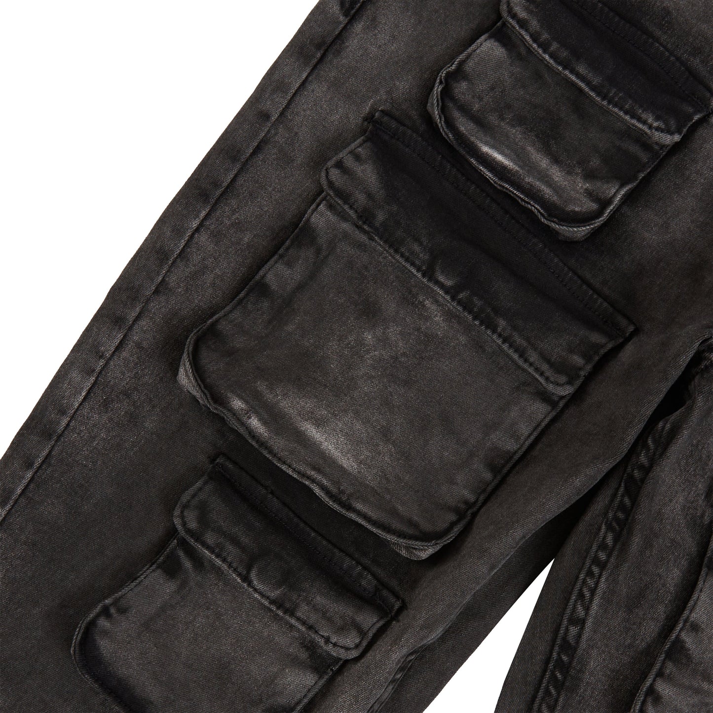 Current Cargo Denim