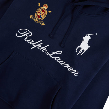 Big Pony 20th Anniversary Hoodie | Cruise Navy