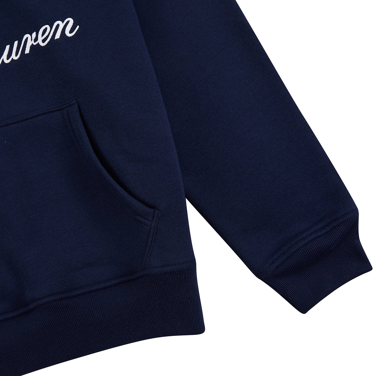Big Pony 20th Anniversary Hoodie | Cruise Navy