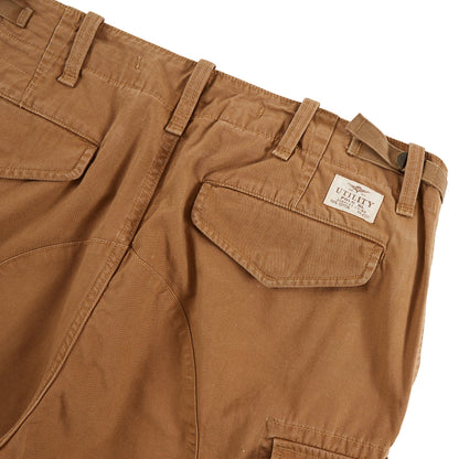 Canvas Cargo Pant | Sandsurf