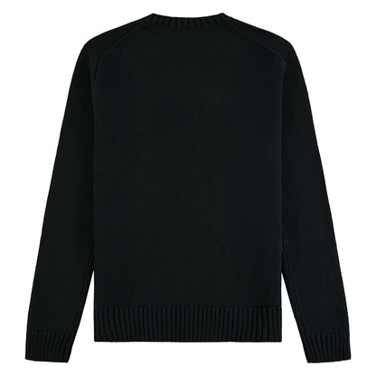 Button Polo Bear Sweater