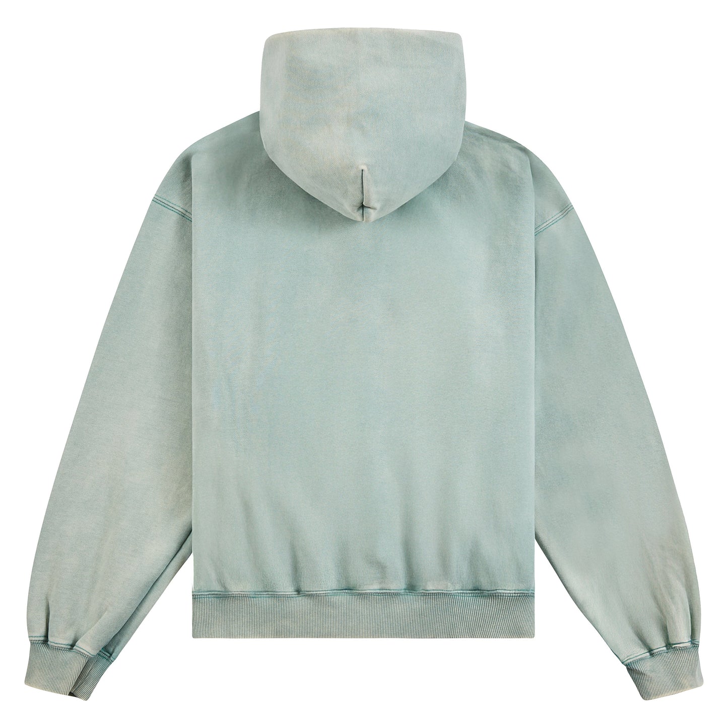 Crystal Hoodie | Teal