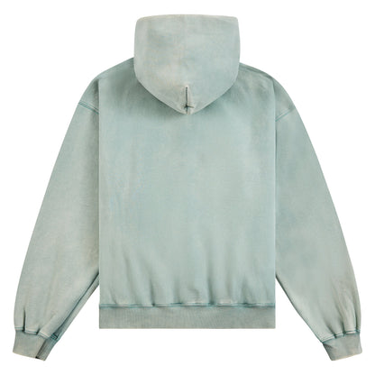 Crystal Hoodie | Teal