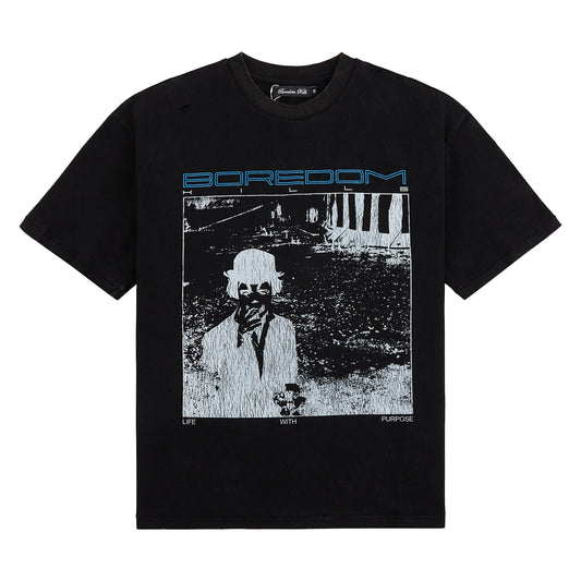 Purpose Tee | Black