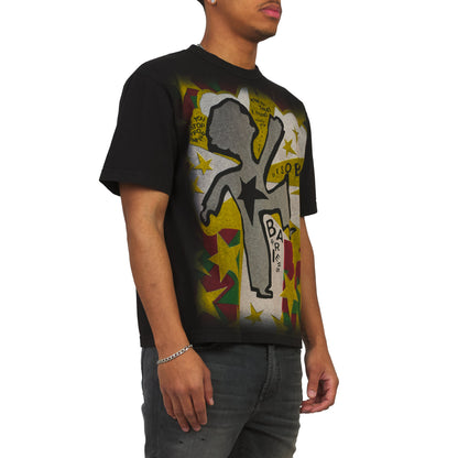 Disobey Tee | Black