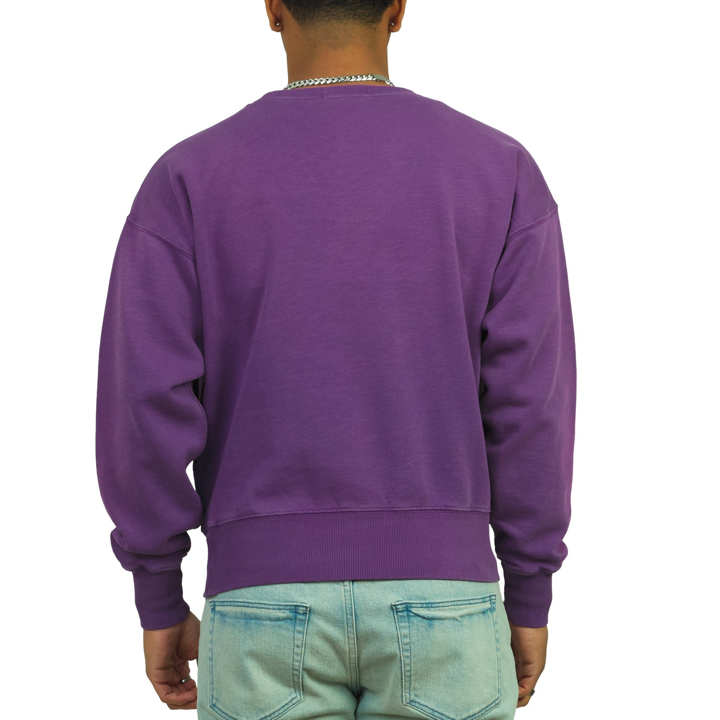 Paradise Sweatshirt | Paloma Purple